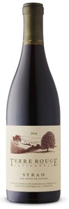 Domaine de la Terre Rouge #98 Pyramid Block Syrah La Terre Rouge 2012